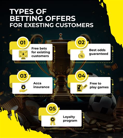 best existing customer betting offers